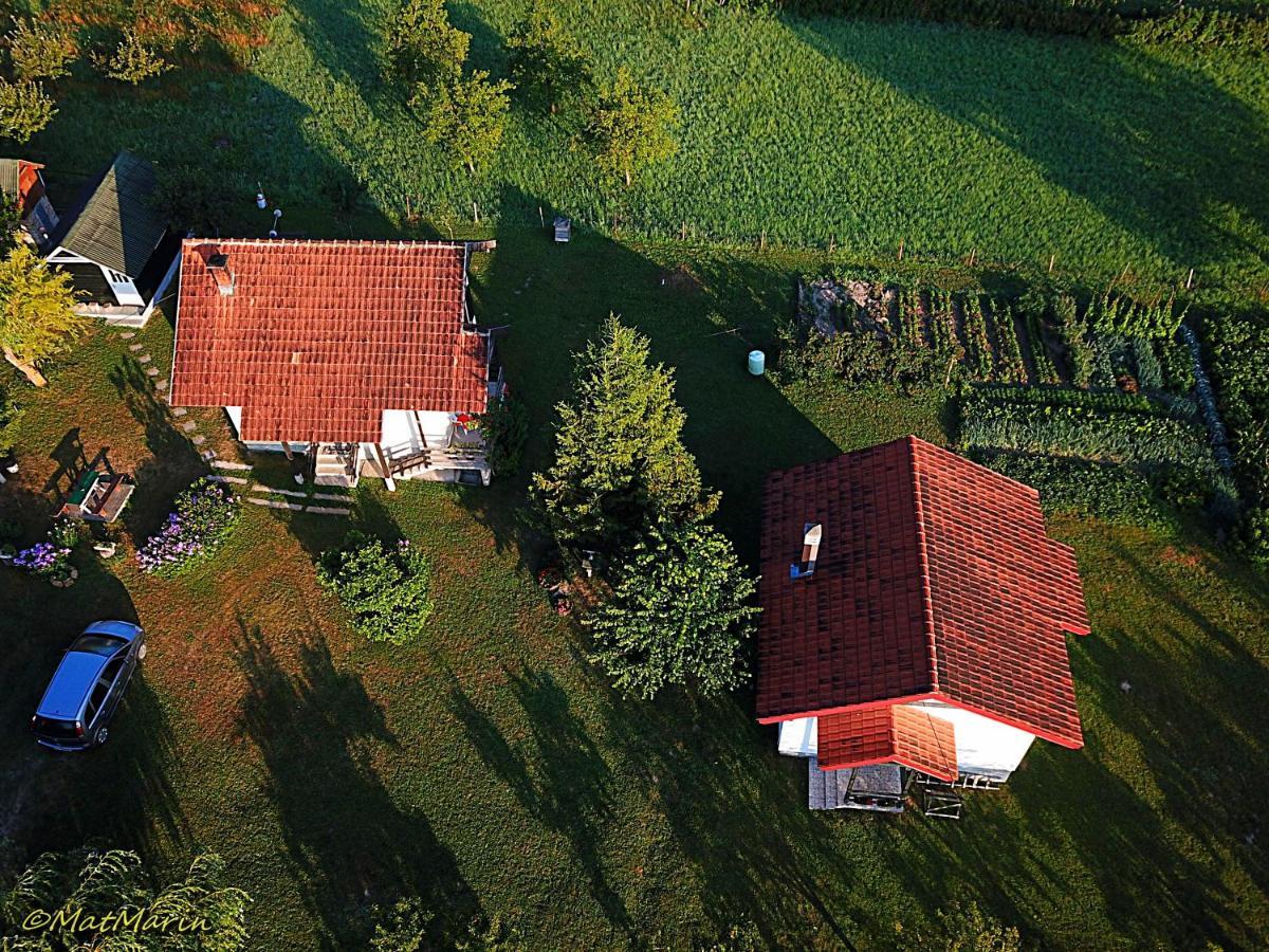 Kosta'S Romantic House Plav Exterior foto
