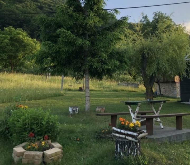 Kosta'S Romantic House Plav Exterior foto
